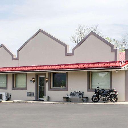 Econo Lodge Bellefonte I-99 Exterior foto