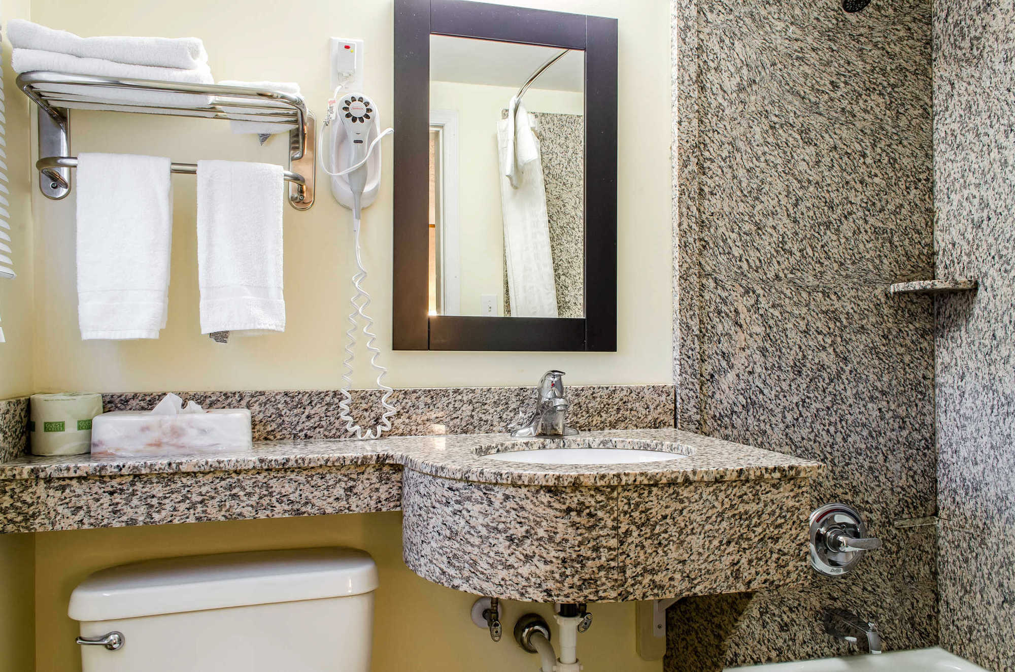 Econo Lodge Bellefonte I-99 Quarto foto